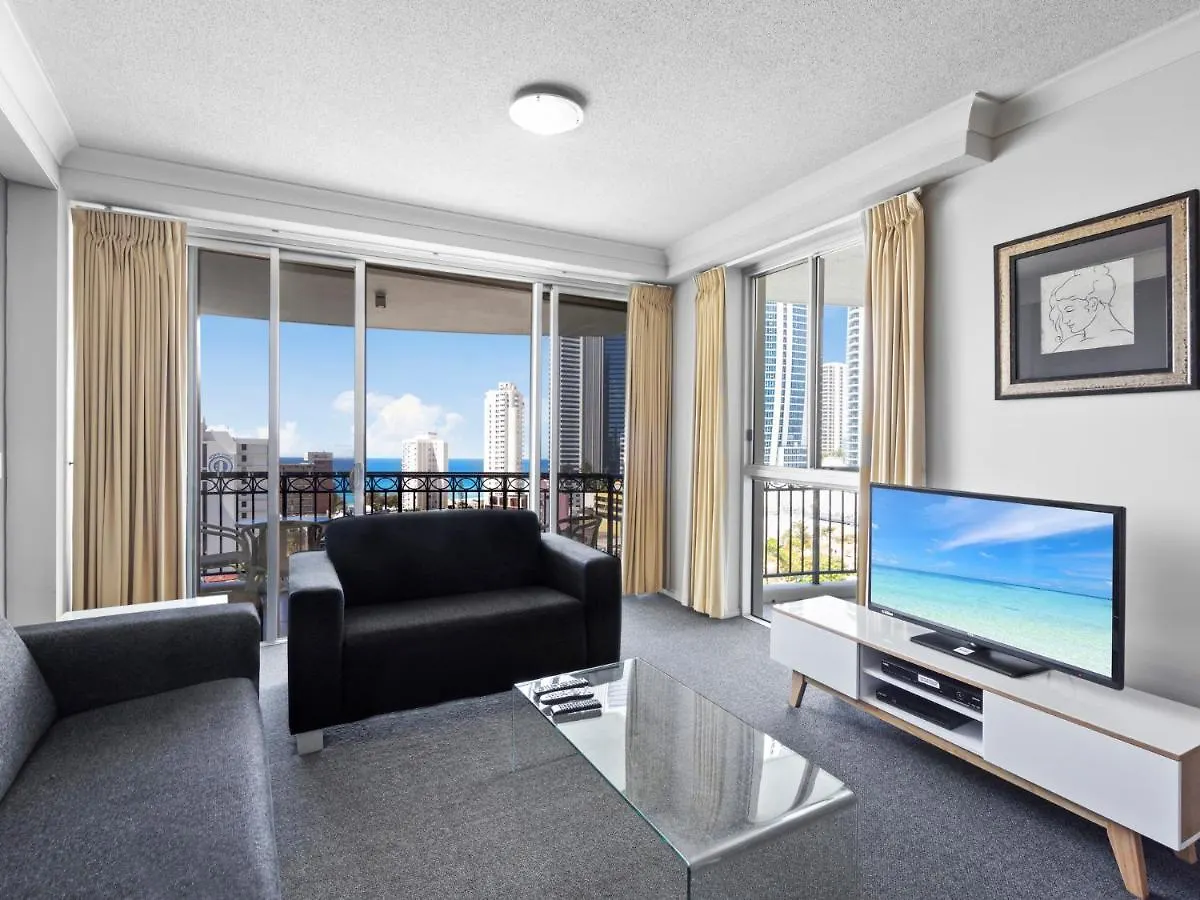 Towers Of Chevron - Private Apartamento