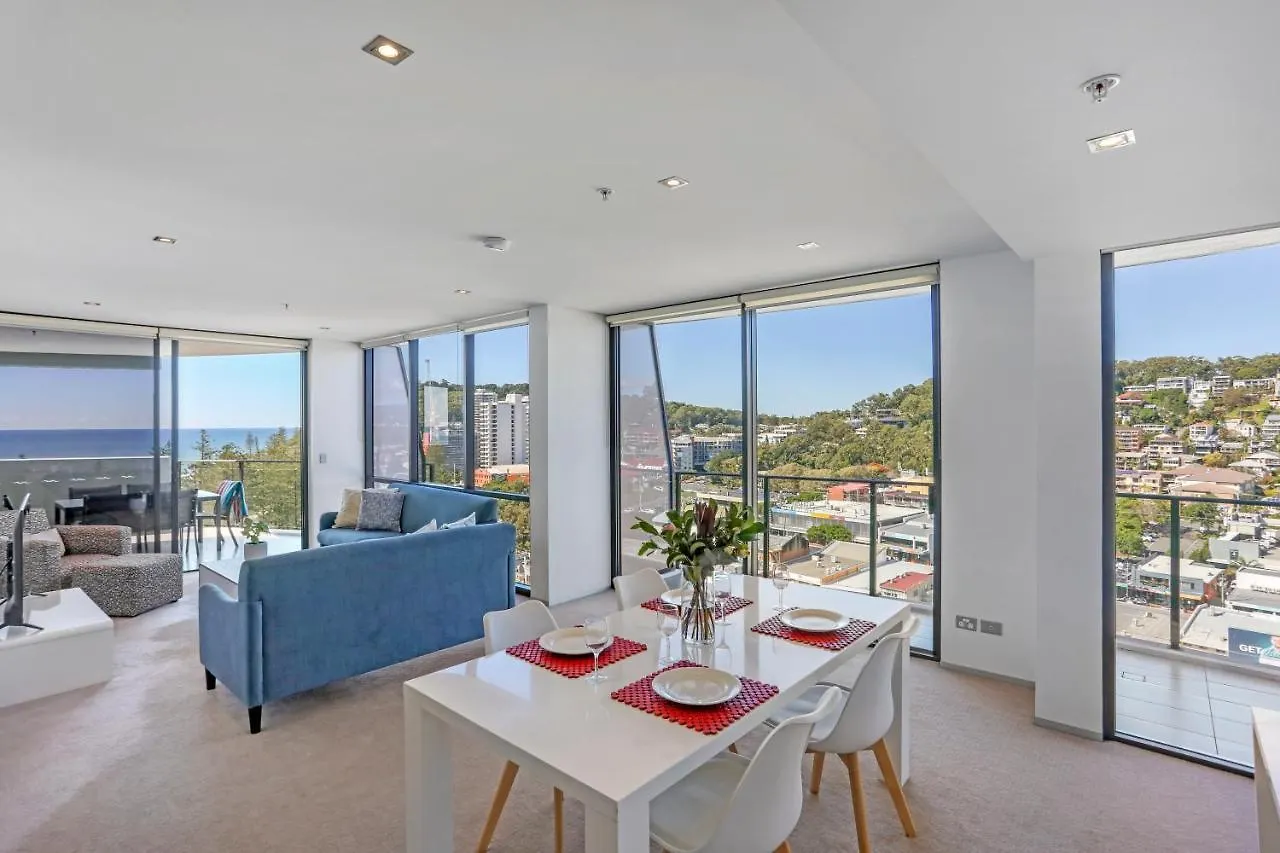 Ambience On Burleigh 4*