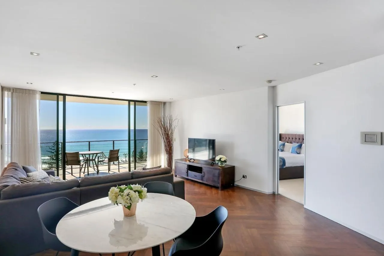 Ambience On Burleigh Apart Otel