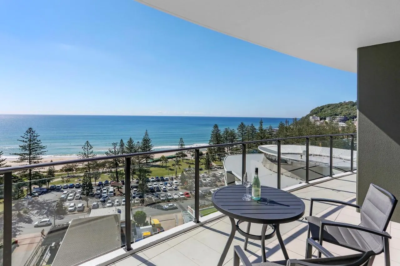 Apart Otel Ambience On Burleigh Gold Coast