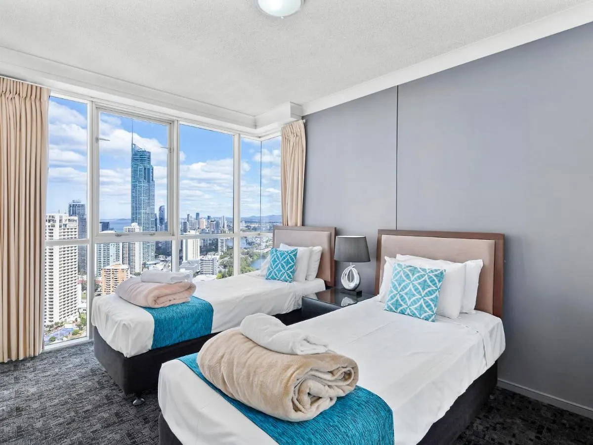 Towers Of Chevron - Private Apartamento