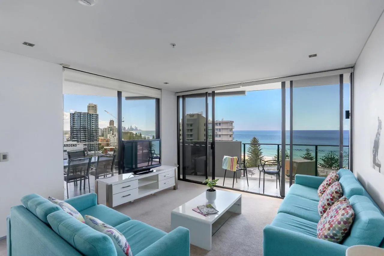 Ambience On Burleigh Apart Otel