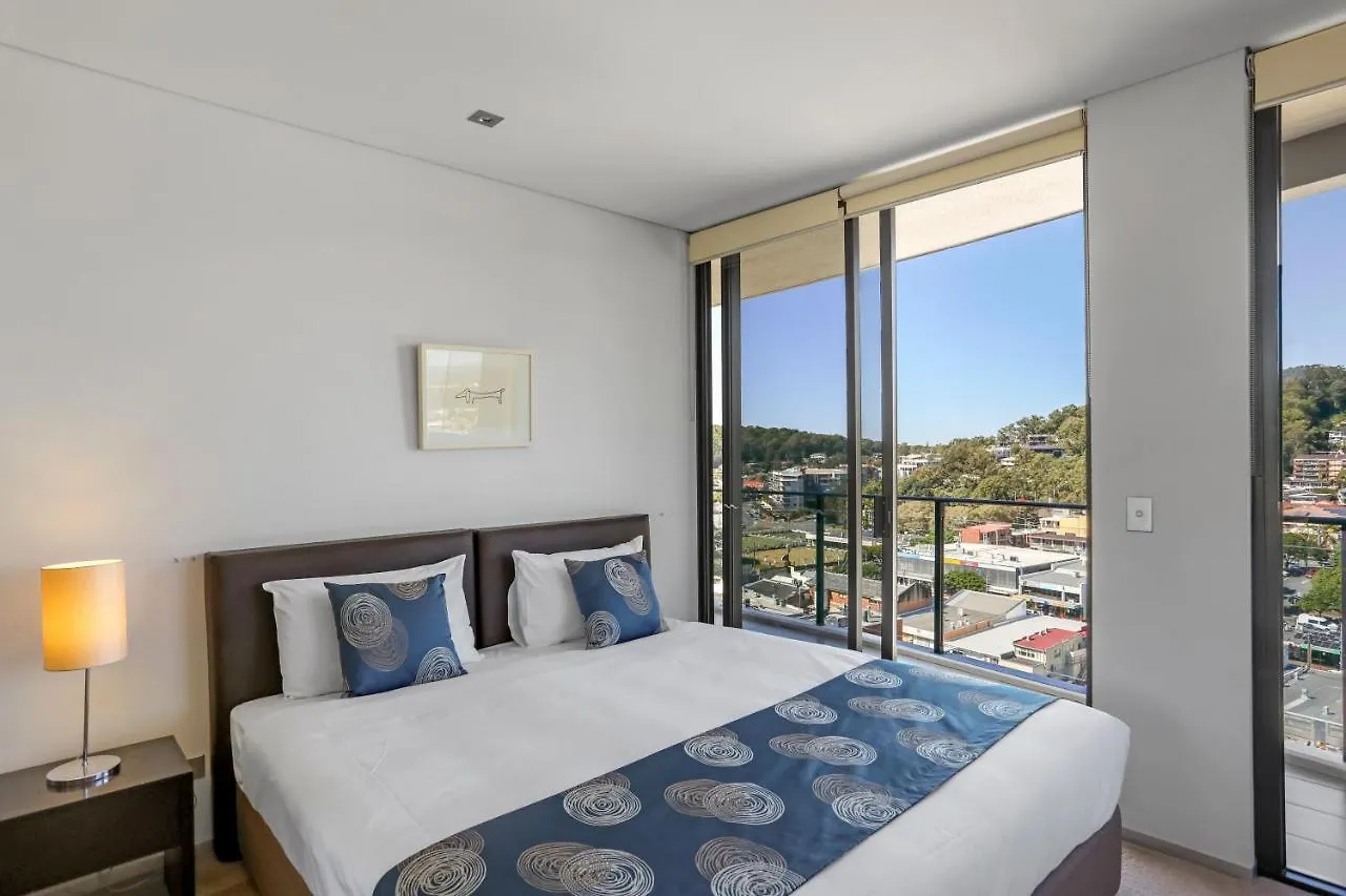 Aparthotel Ambience On Burleigh Gold Coast