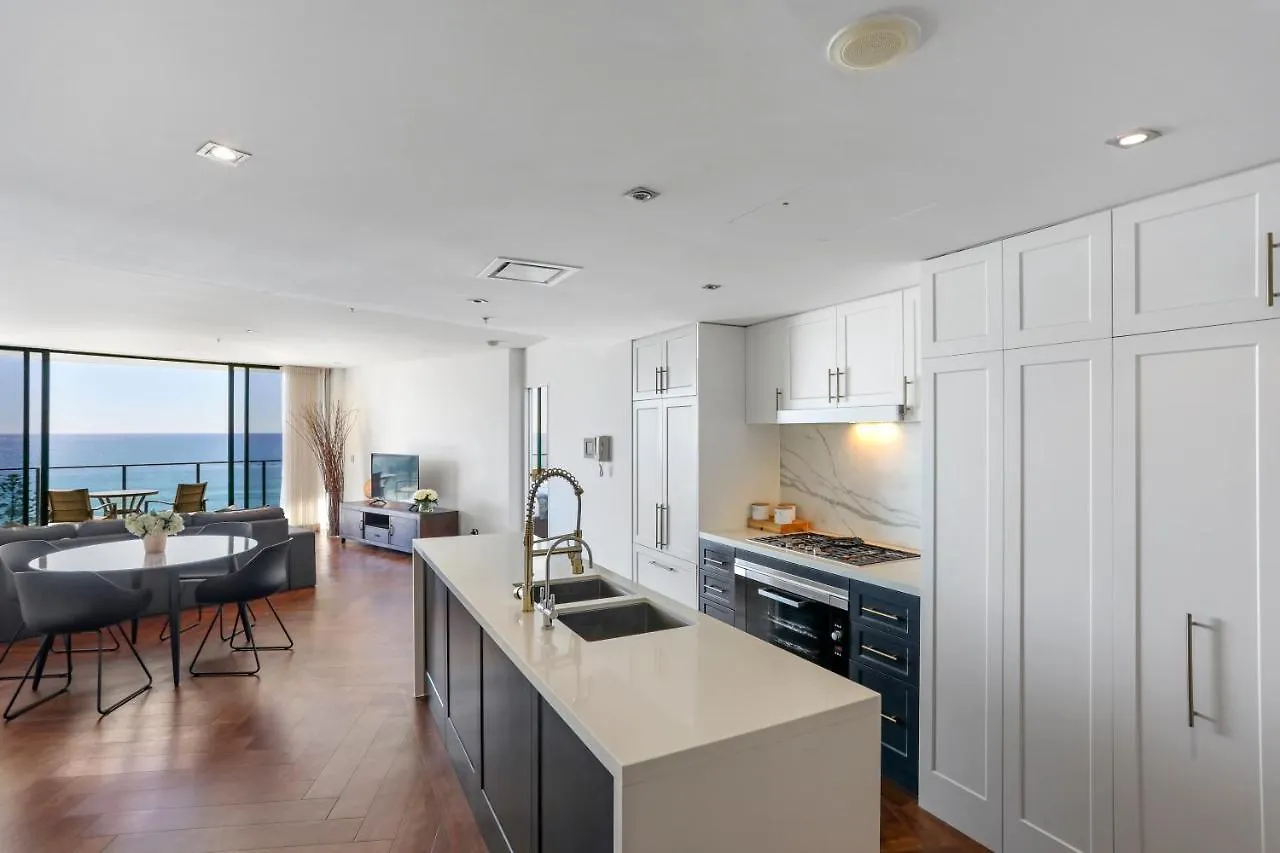 Ambience On Burleigh 4*