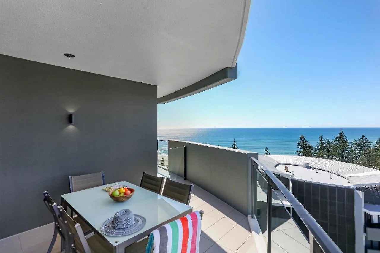 Ambience On Burleigh 4*