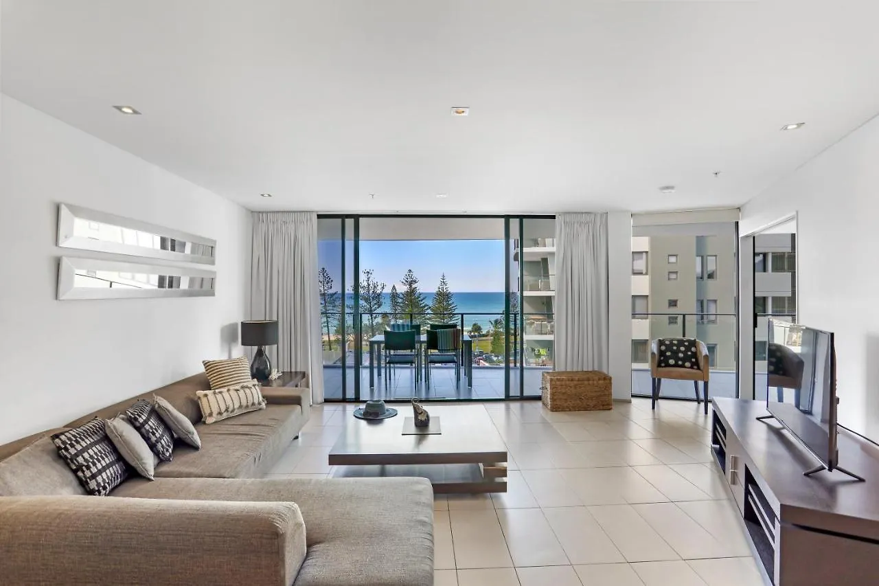 Ambience On Burleigh