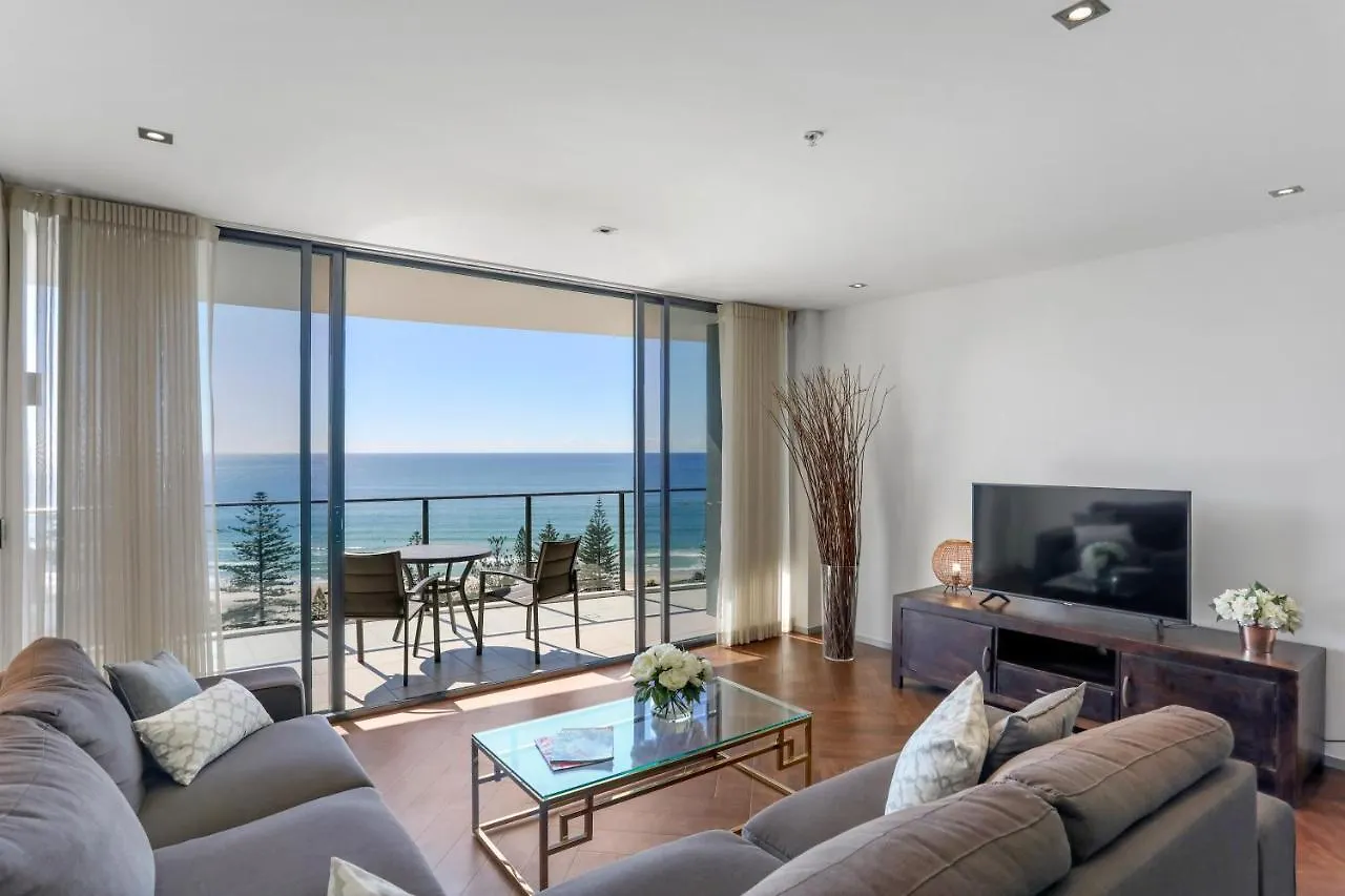 Ambience On Burleigh Apart Otel