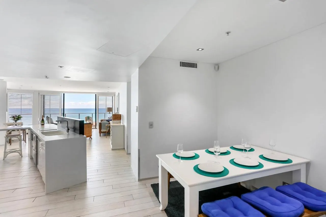 Ambience On Burleigh Apart Otel Gold Coast