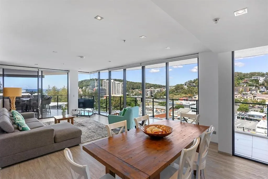 Apart Otel Ambience On Burleigh