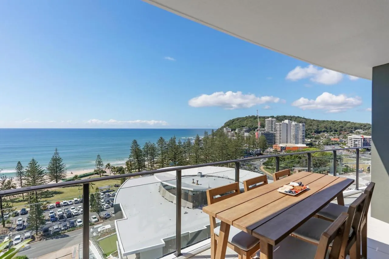 Aparthotel Ambience On Burleigh