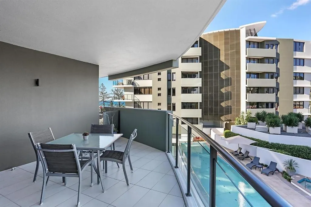 Ambience On Burleigh 4*