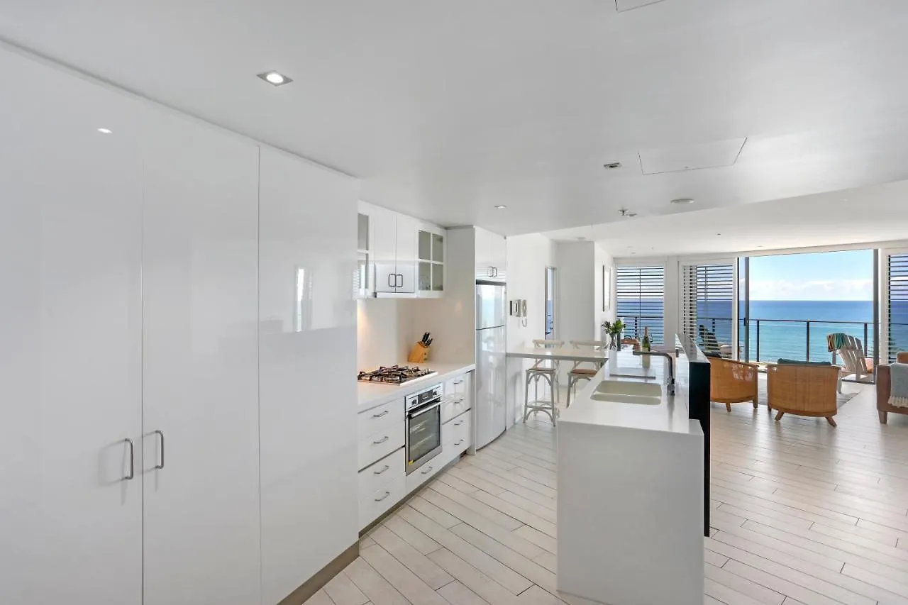 Apart Otel Ambience On Burleigh 4*