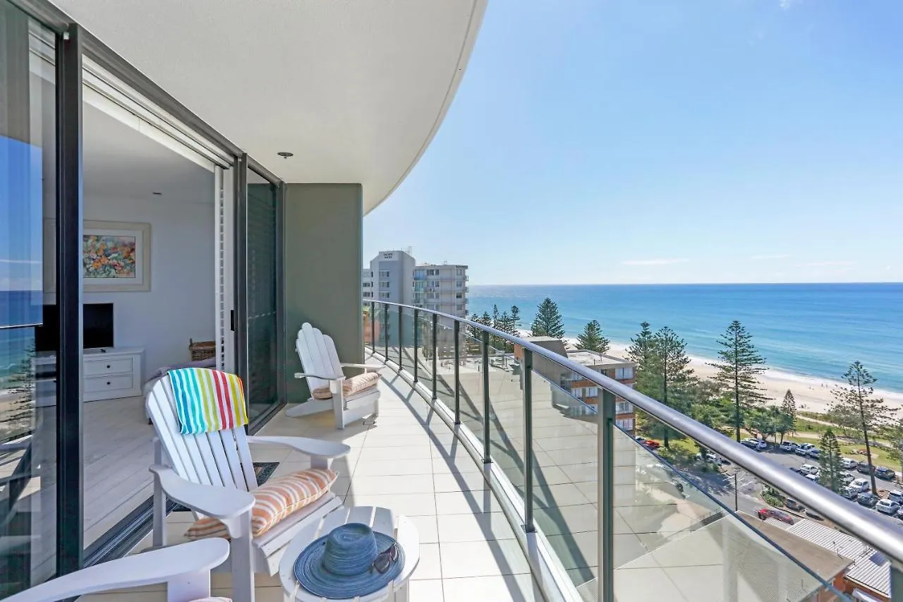 Aparthotel Ambience On Burleigh Gold Coast