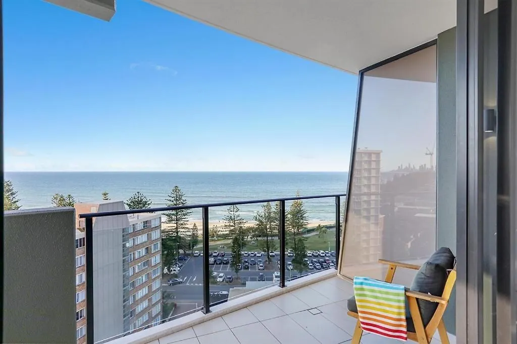 Ambience On Burleigh Apart Otel 4*