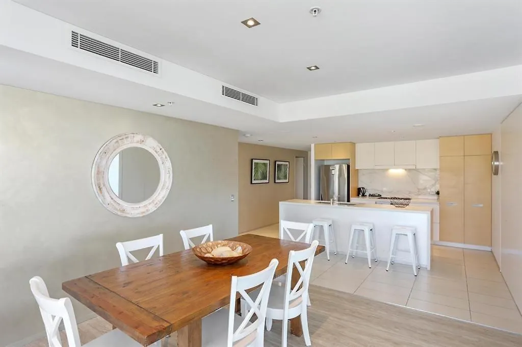 Ambience On Burleigh Apart Otel Gold Coast