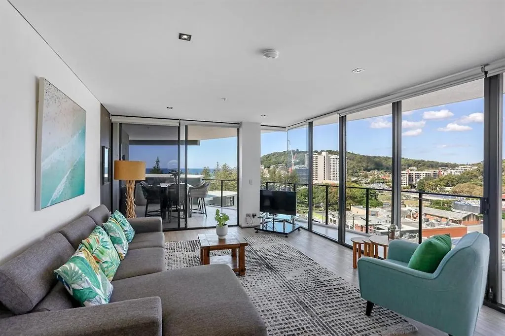 Aparthotel Ambience On Burleigh Gold Coast