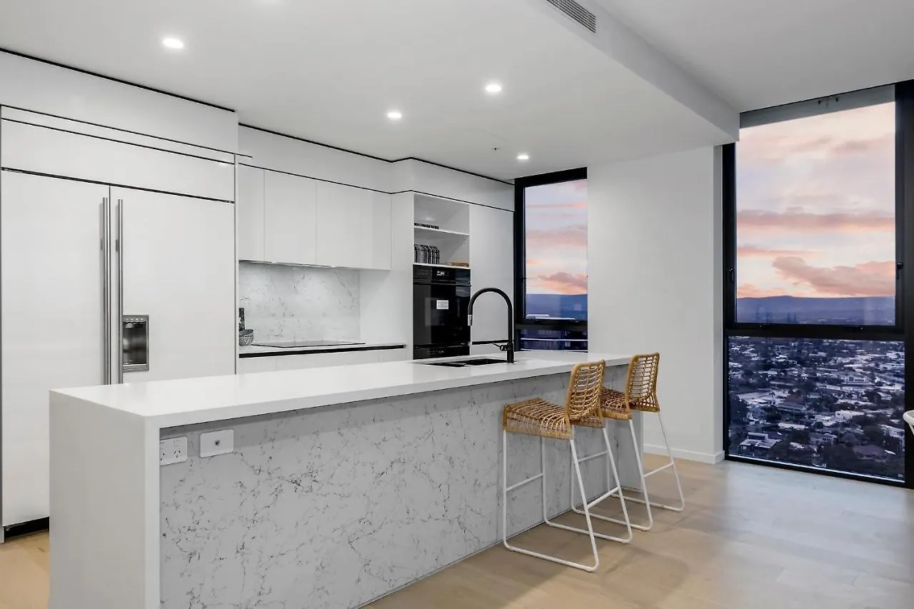 公寓 Opus Broadbeach