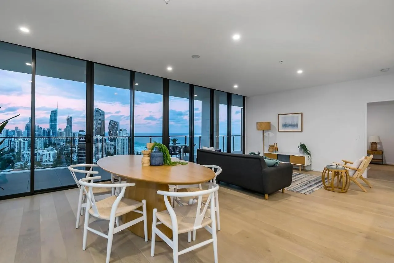 Opus Broadbeach 公寓