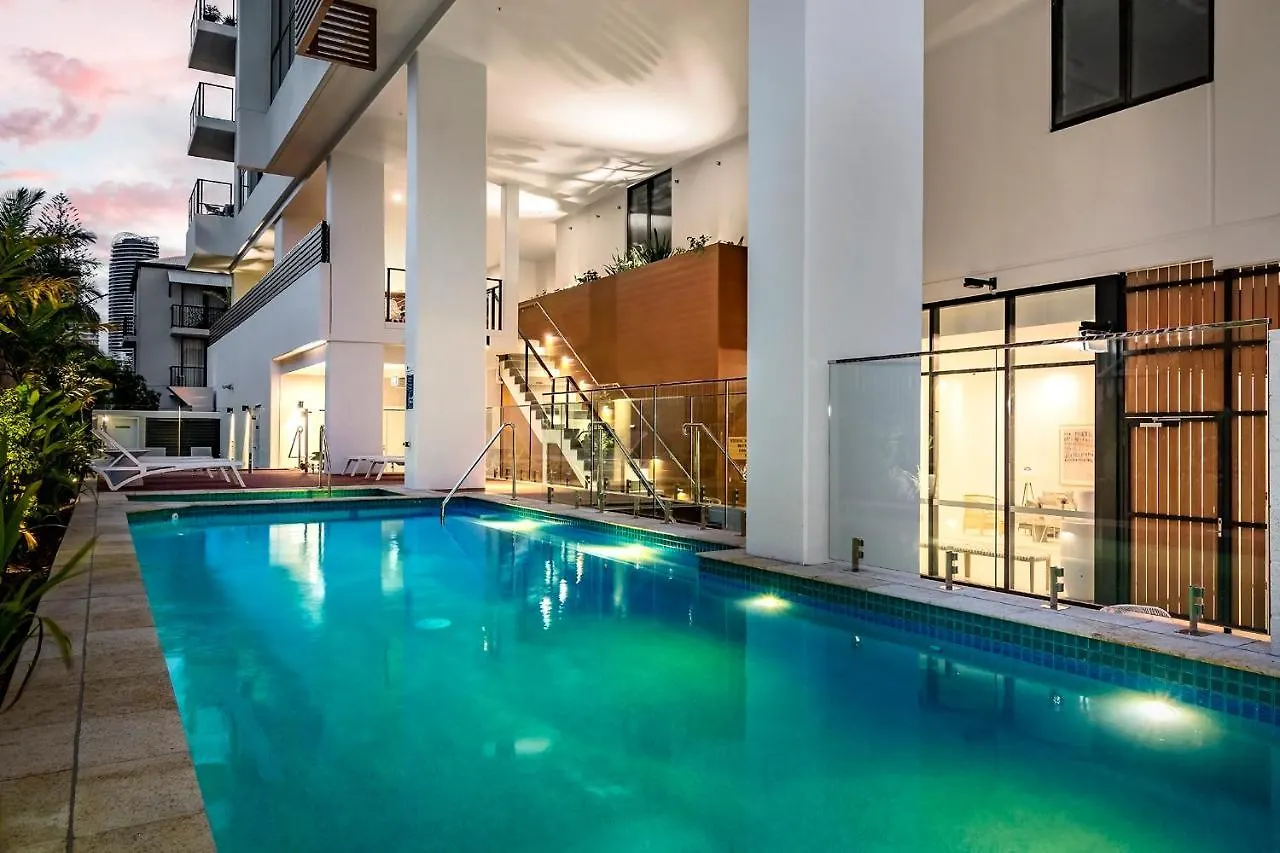 Opus Broadbeach 黄金海岸