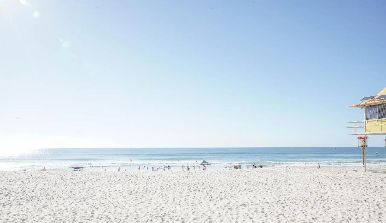 Beachfront On Oasis Centre, Air On Broadbeach 1503 Apartment Gold Coast