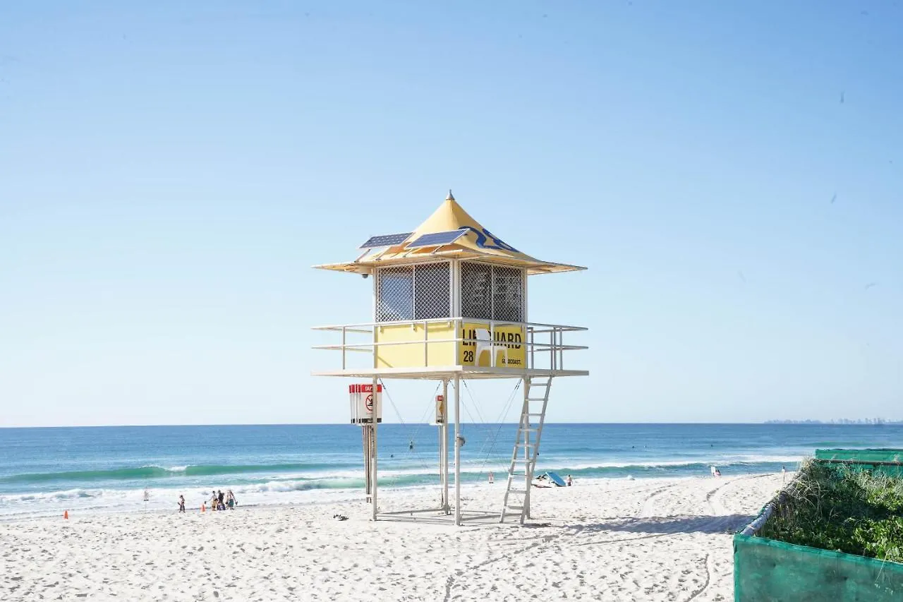 Beachfront On Oasis Centre, Air On Broadbeach 1503 * Gold Coast