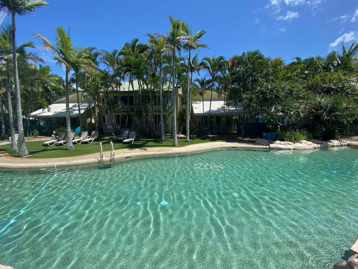 Diamond Resort, Poolside #40 Guldkusten