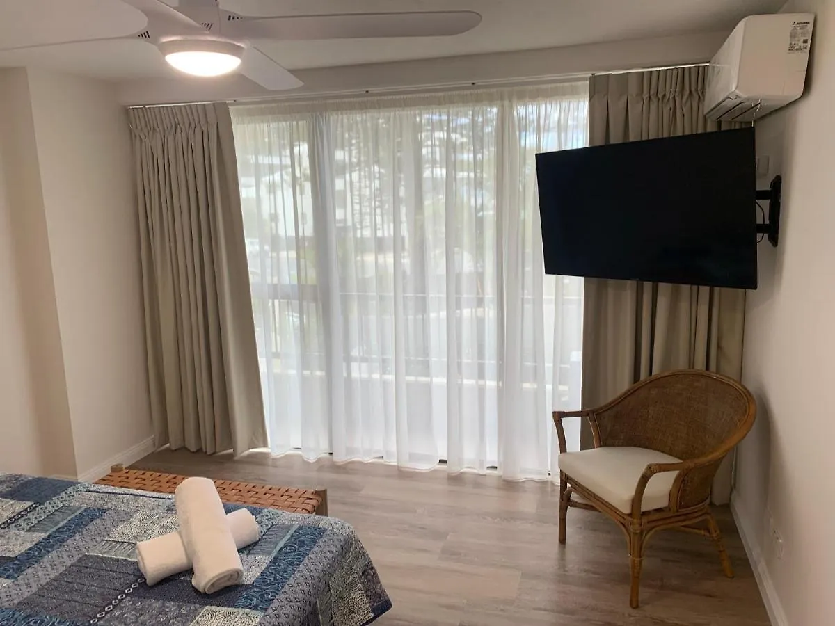 Norfolk Luxury Beachfront Aparthotel