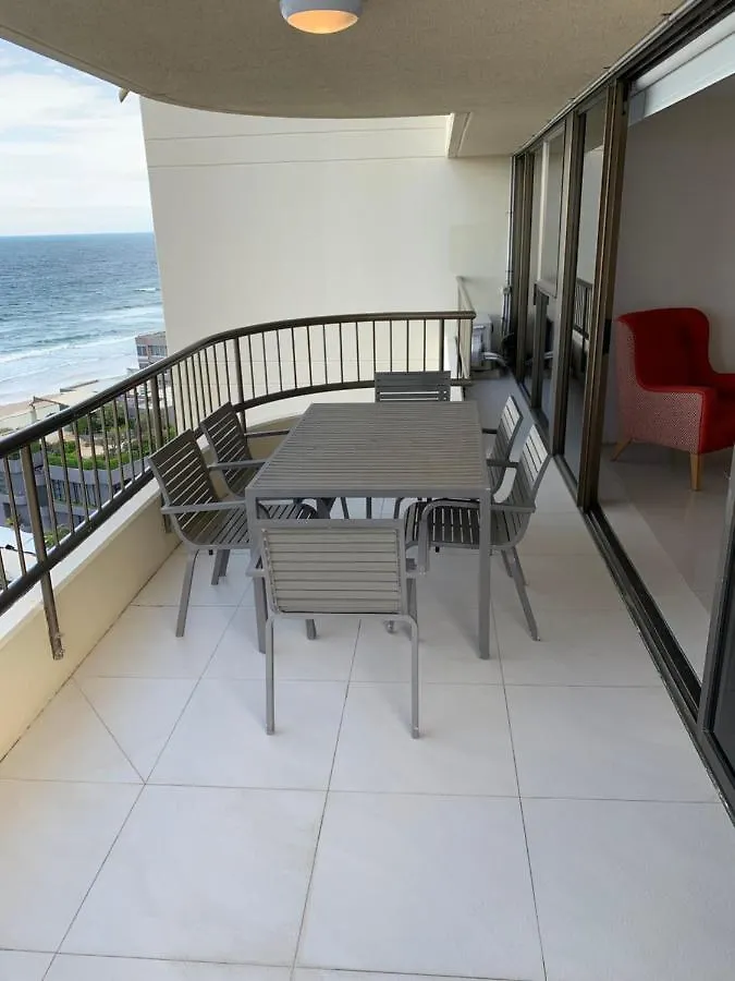 Norfolk Luxury Beachfront Aparthotel Gold Coast
