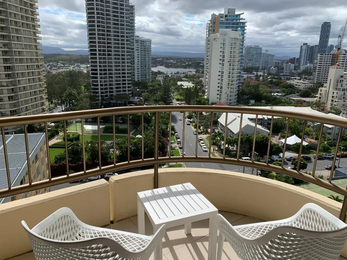 Norfolk Luxury Beachfront 4* Gold Coast