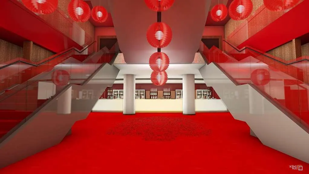 Hotel The Star Grand At The Star 5*