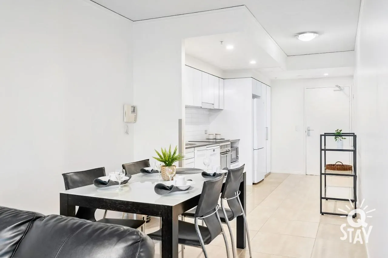 Daire Sierra Grand Broadbeach 1 Bedroom - Qstay *