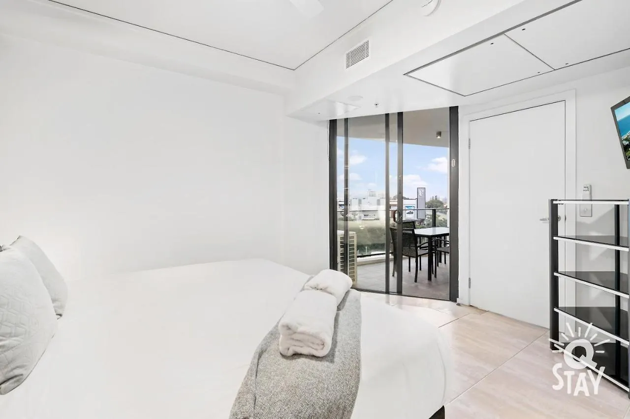 Sierra Grand Broadbeach 1 Bedroom - Qstay Daire *