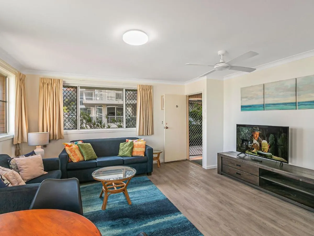 Unit 6 Apartment