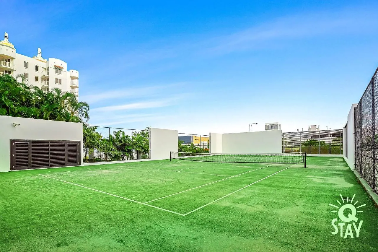 Sierra Grand Broadbeach 1 Bedroom - Qstay Daire *