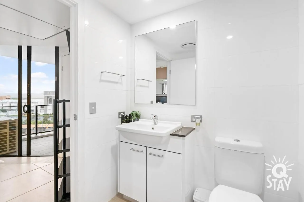 Sierra Grand Broadbeach 1 Bedroom - Qstay Daire *