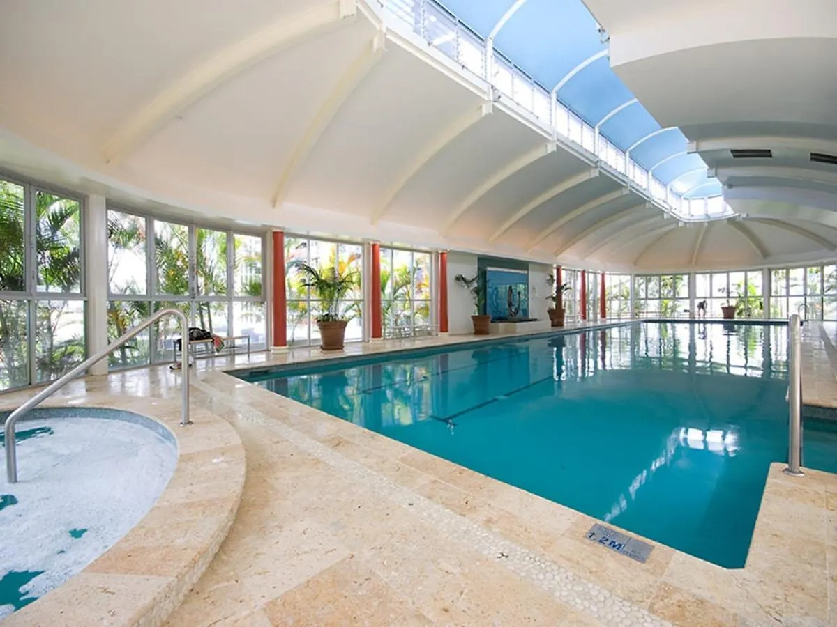 Apartment Beachside 2 Bedroom In The Heart Of Surfers Paradise - Chevron Renaissance - Free Parking