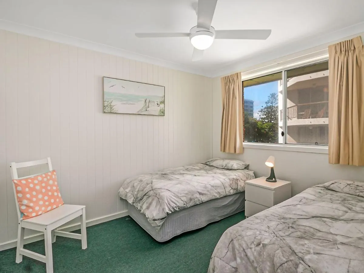 Unit 6 Apartment *