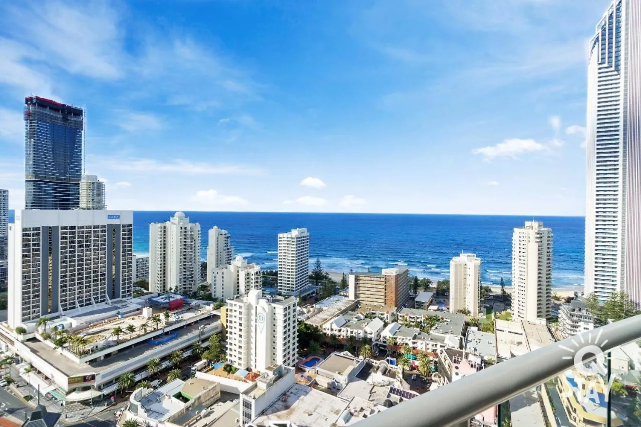 Chevron Renaissance - 3 Bedroom - Q Gold Coast