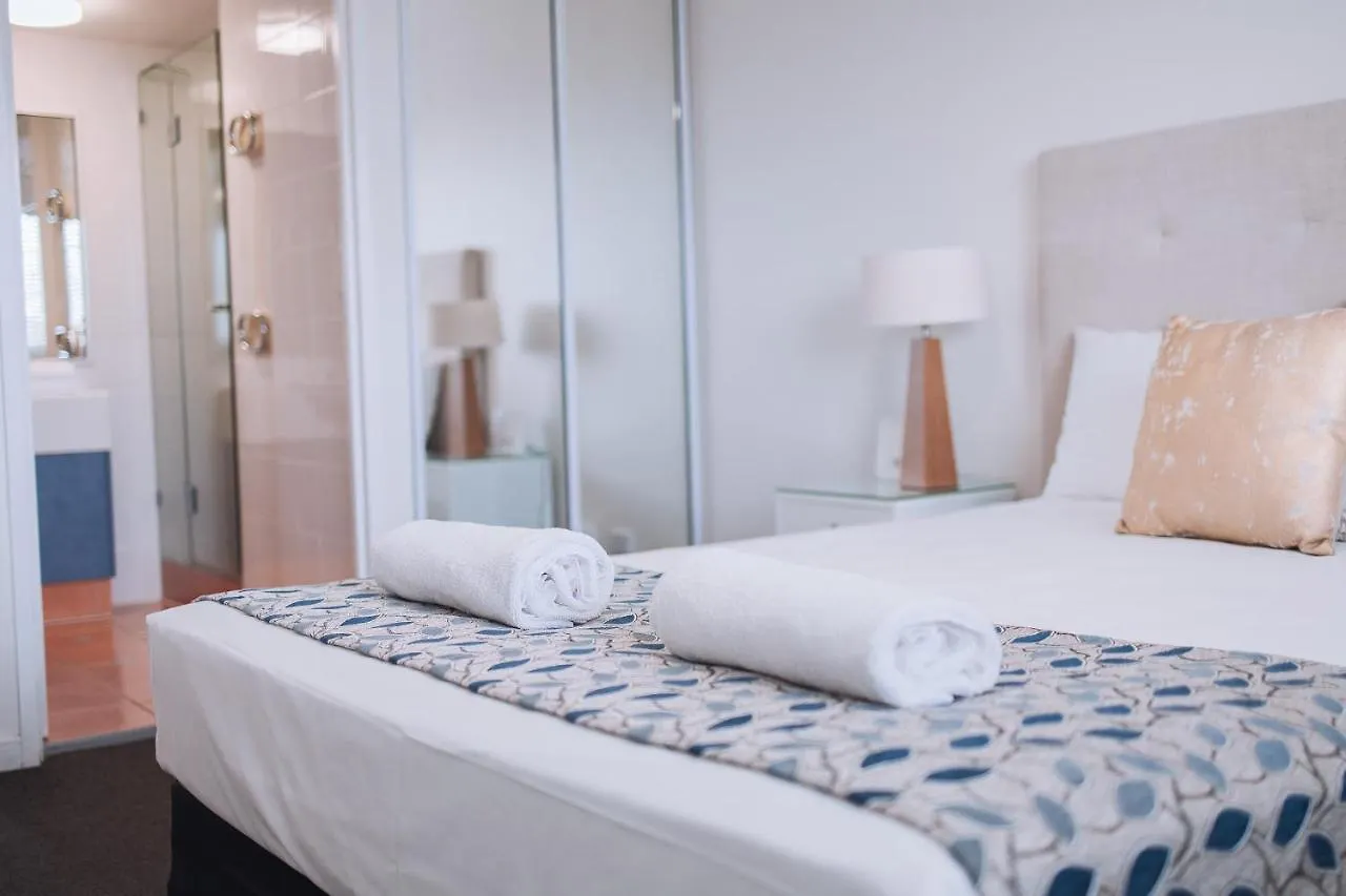 Aparthotel Surfers Horizons Gold Coast