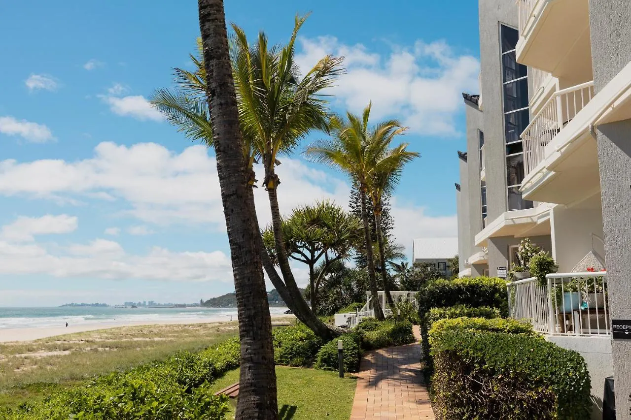 Aparthotel Surfers Horizons Gold Coast