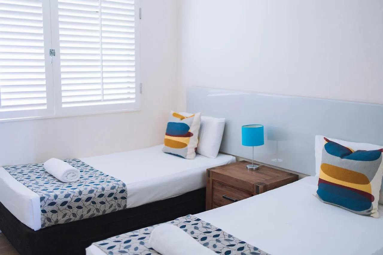 Surfers Horizons Aparthotel