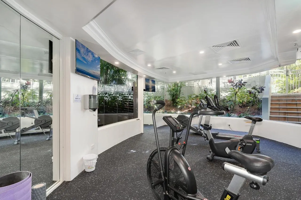 Ultiqa Burleigh Mediterranean 4* Gold Coast