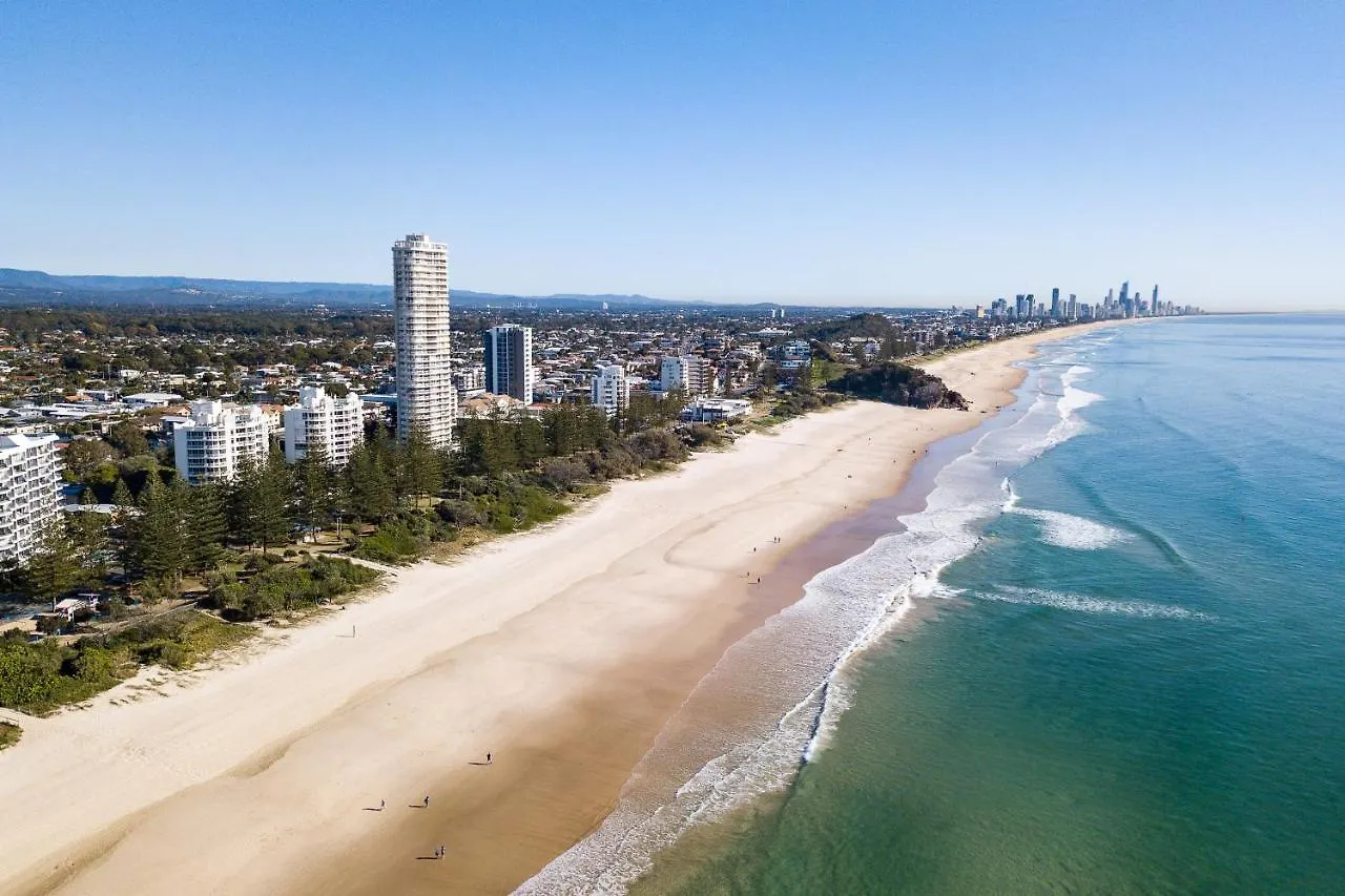 Ultiqa Burleigh Mediterranean Aparthotel