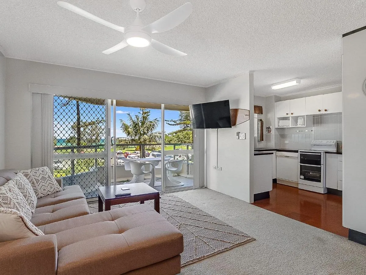 Kooringal Unit 4 Apartmán *