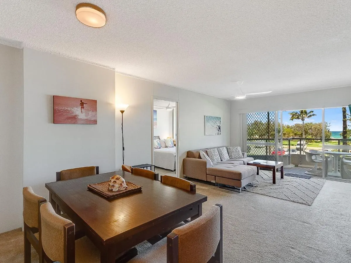 Apartmán Kooringal Unit 4 *