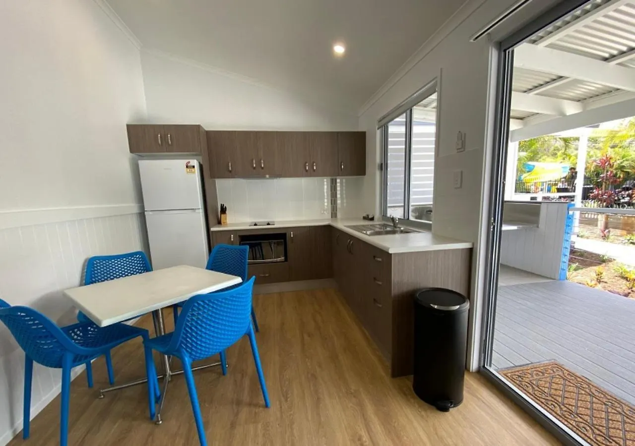 Tatil parkı Nobby Village