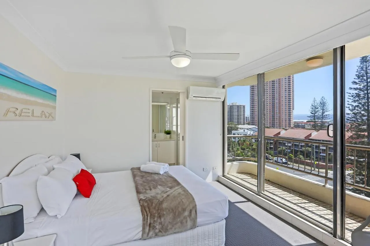 Boulevard North 3* Gold Coast