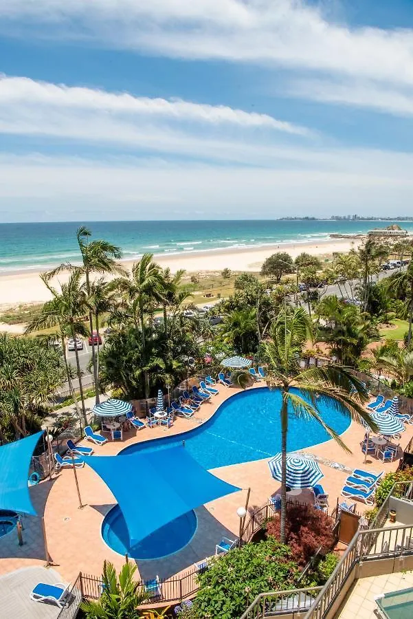 Aparthotel The Rocks - Official Gold Coast