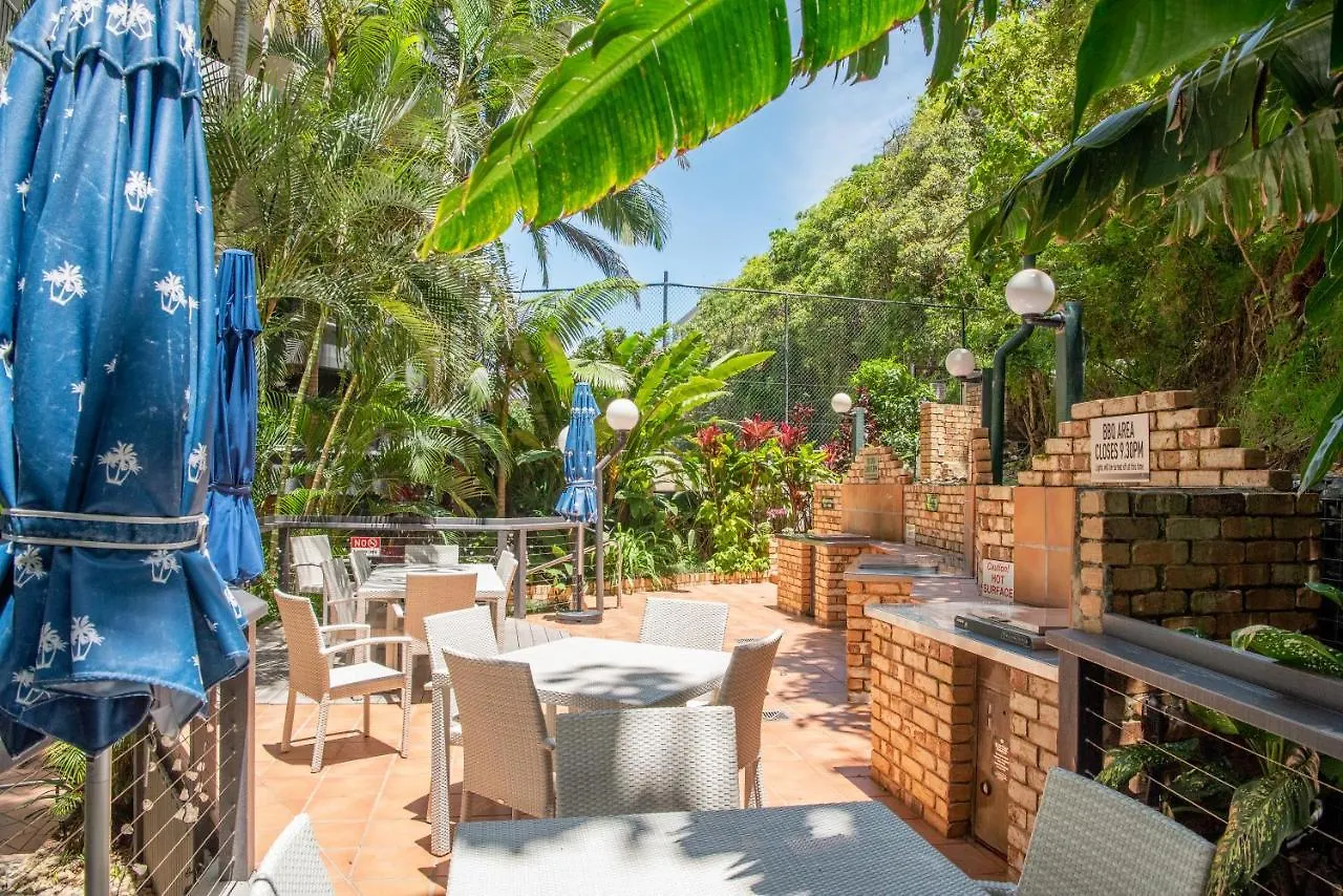Aparthotel The Rocks - Official