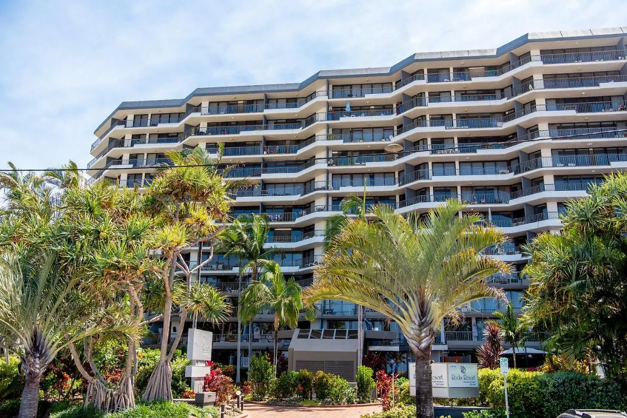 The Rocks - Official Gold Coast